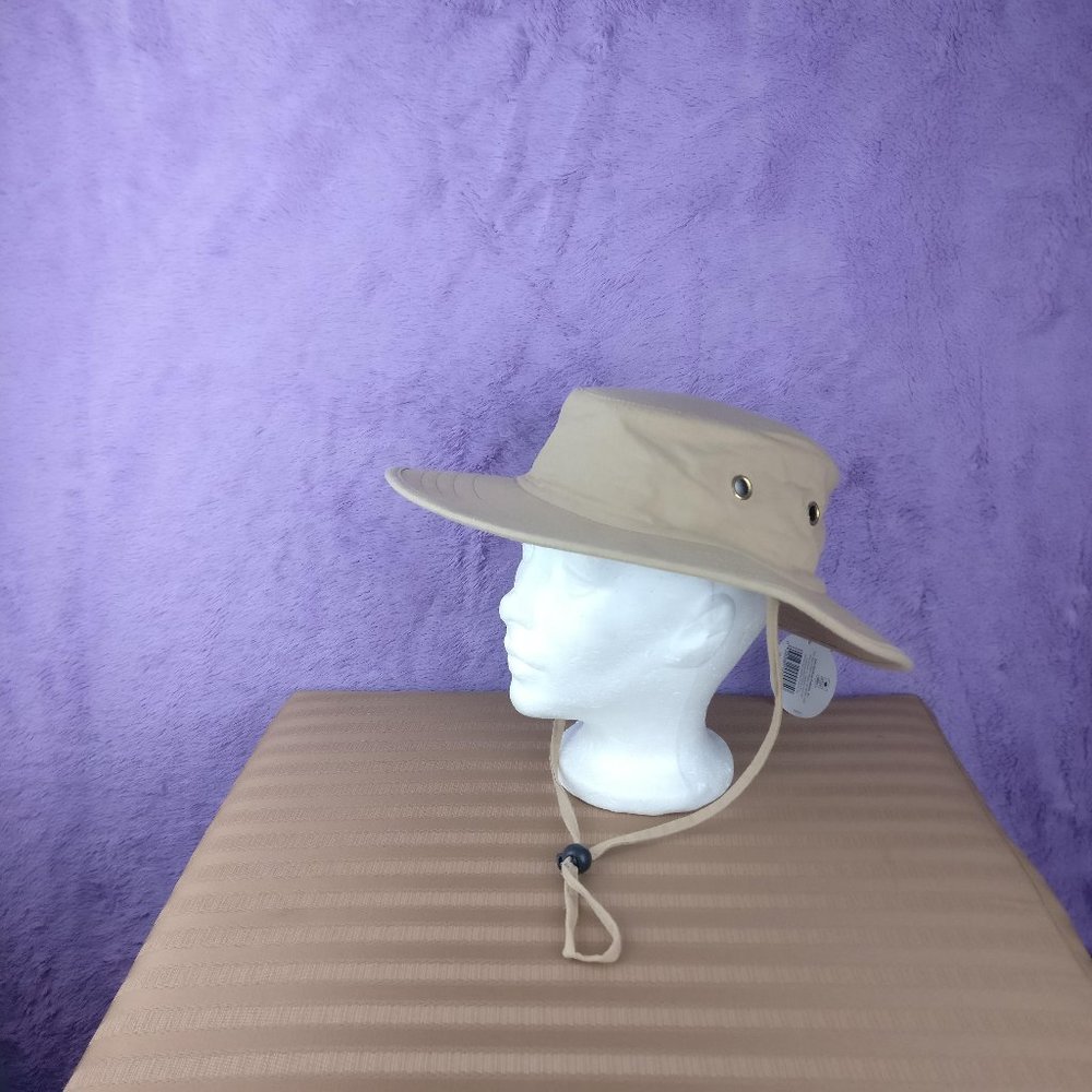 Sun Hat Retro Vented Outdoor Fishing Hunting Traveller Bucket hat- Fall